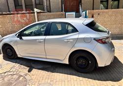 تۆیۆتا کرۆلا هاچباک